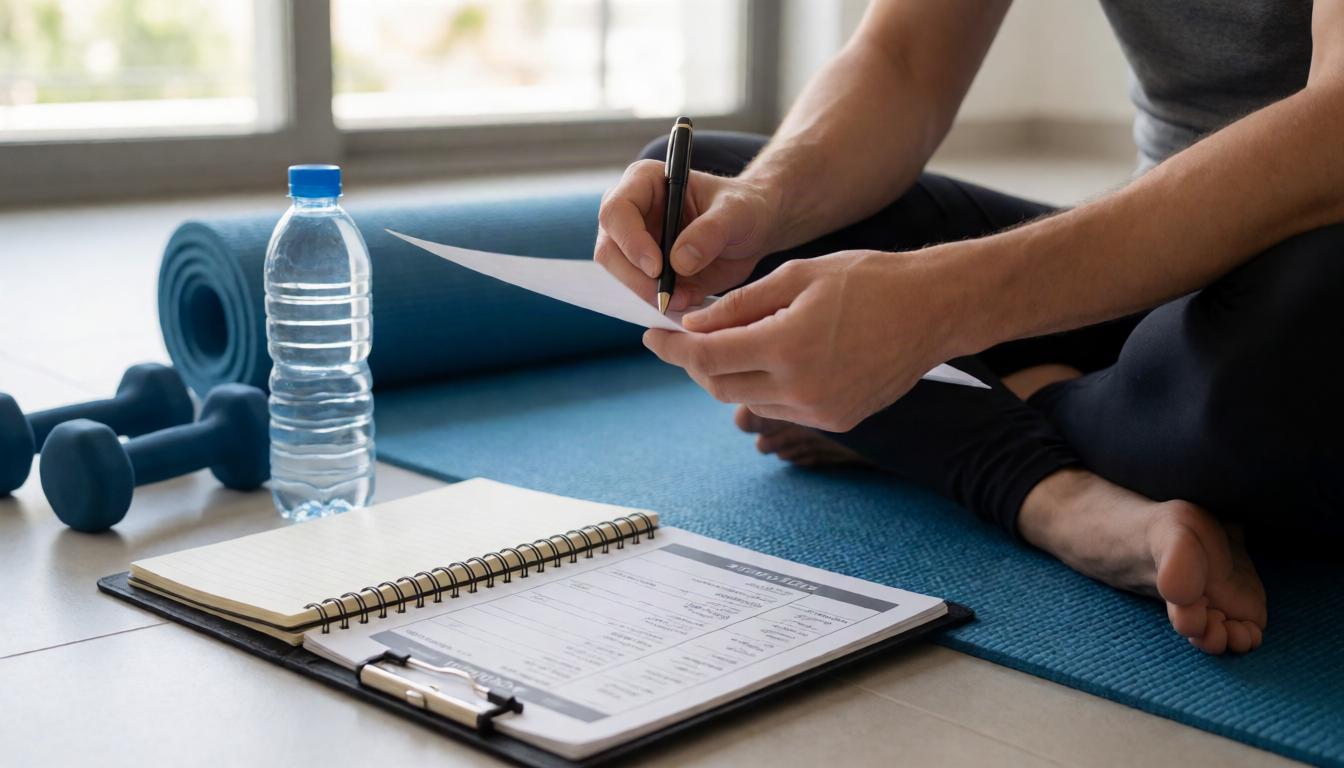 Fitness Guidance That Fits Real Life